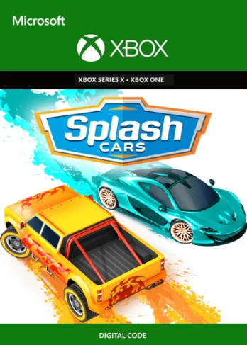 Splash Cars Xbox