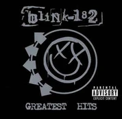 CD blink-182 - Greatest Hits