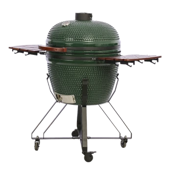 TunaBone Kamado classic 26" grill Size XL Green
