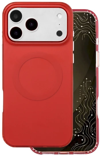 Mocco Mistiq Mag Back Case for Apple iPhone 17 Pro Max / 18 Pro Max