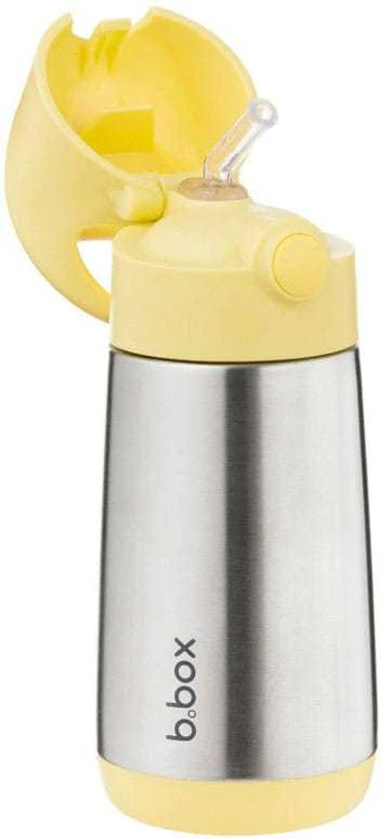 b.box - bidon termiczny 350 ml | Lemon Twist