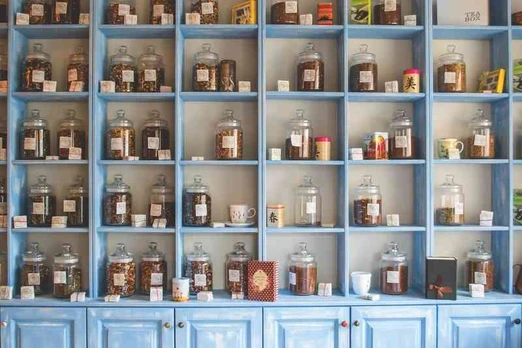 Plakatas Abstrakcija 1136; Dydis A2, A1, A0 formato