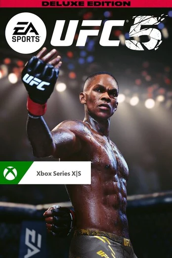 UFC 5 Deluxe Edition Xbox Series X|S