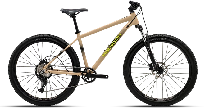 Dviratis 27.5" POLYGON CASCADE 3 CREAM
