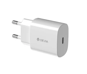 Įkroviklis Devia Rocket PD Quick Charge 25W, 25 W