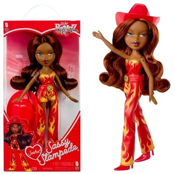 MGA Bratz Sassy Stampede Doll-Sasha 247180