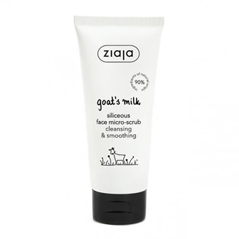 Ziaja Goat´s Milk Face Micro-scrub - Křemičitý mikropeeling