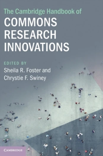 Cambridge Handbook of Commons Research Innovations