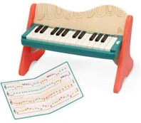 B-Toys Mini Maestro medinis pianinas