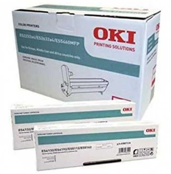OKI - sort - original - tonerpatron
