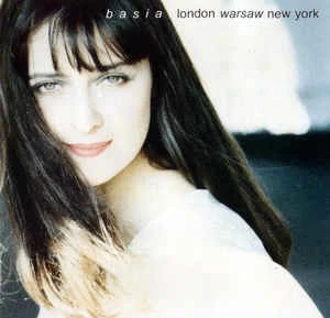 CD Basia - London Warsaw New York