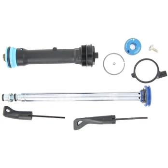RockShox Damper serviso komplektas | Turnkey 80-120mm Remote 17mm Cable Pull | Recon Silver TK C1 (2017+)