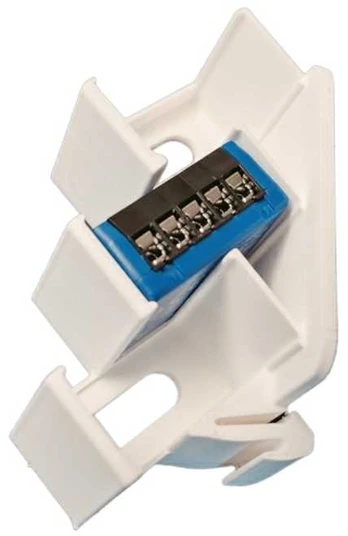 Light Solutions Aps Light Solutions DIN rail adapter for Shelly Mini - For 3 pieces