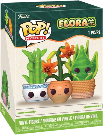 FUNKO POP! Mystery Flora