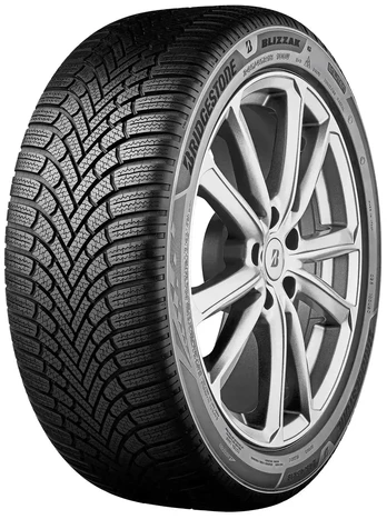 Bridgestone BLIZZAK 6 235/45R18 98V DOT2026