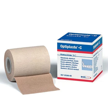 Optiplaste C Elastinis prilimpantis tvarstis 6cm x 2.5m N1
