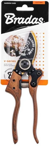 Sekatorius Bradas V-SERIES-D, SK5/TITANIUM & WOOD