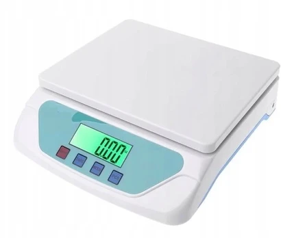 Skaitmeninės svarstyklės Wagma, 30 kg