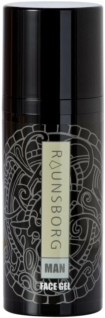 Raunsborg - Man Face Gel 80 ml