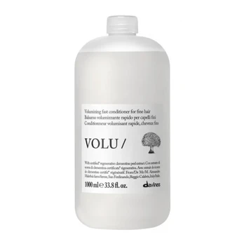 Davines Volumizing Fast Conditioner Apimties suteikiantis kondicionierius, 1000ml