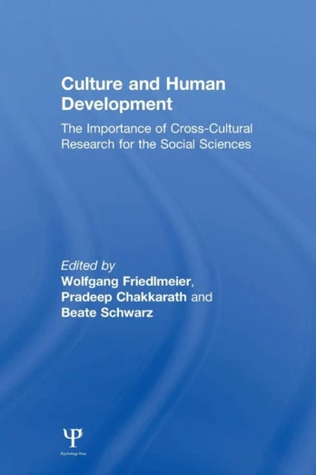 Culture and Human Development