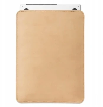 BALTAN Odinis dėklas Premium do MacBooka Air 15" M4 smėlio sp.