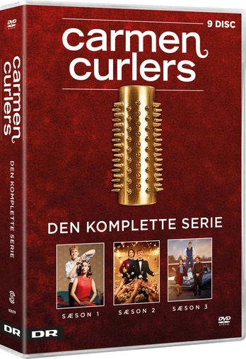 Carmen Curlers - Sæson 1-3
