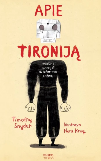 KNYGA Apie tironiją