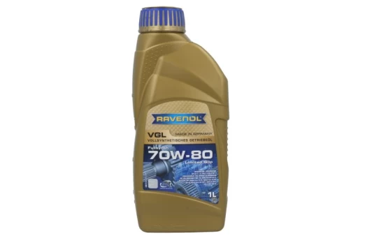 Transmisinė alyva 70W80 1l