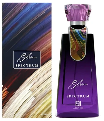 Ahmed Al Maghribi - Bloom Spectrum - EDP - 100 ml