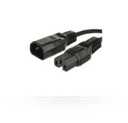 Maitinimo kabelis MicroConnect C14 - C15, 2m (PE011420)