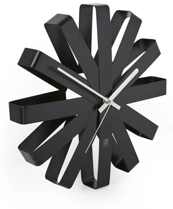 Sieninis laikrodis Ribbon