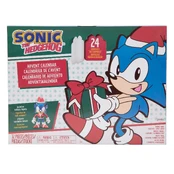 Sonic the Hedgehog Advento kalendorius kaina