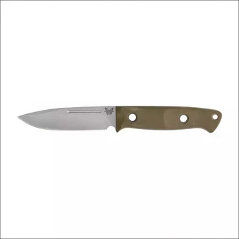 Išgyvenimo peilis Benchmade 163-1 Bushcrafter