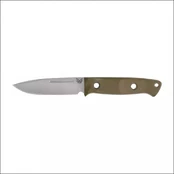 Išgyvenimo peilis Benchmade 163-1 Bushcrafter kaina