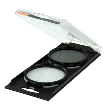 Objektyvas Camlink CL-62UV-CPL photo filter
