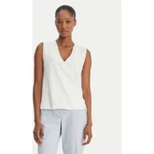 Rinascimento Palaidinė CFC0128622003 Balta Regular Fit