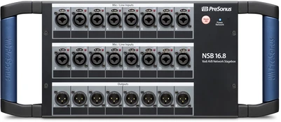 PreSonus NSB 16.8 - Stage Box sieciowy kaina