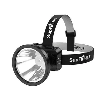Supfire HL51 galvos žibintas