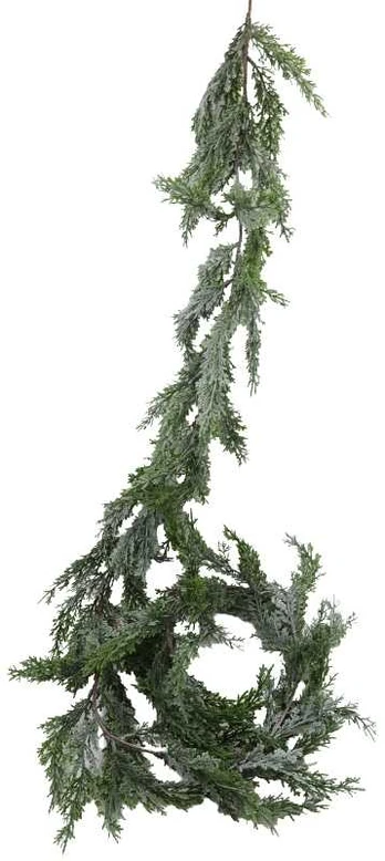 Dirbtinė tujos girlianda, 180 cm