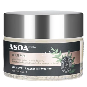 ASOA_Krem Multi MSO veido kremas 50 ml