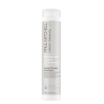 Galvos odos terapijos šampūnas Paul Mitchell Clean Beauty Scalp 250 ml.