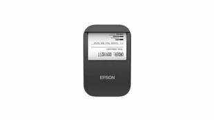 Šiluminis spausdintuvas Epson TM-P20II Juoda Monochrominis