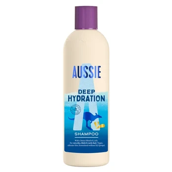 Plaukų šampūnas AUSSIE DEEP HYDRATION, 300 ml