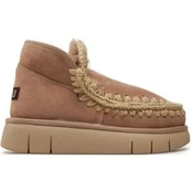 Sniego batai Mou Eskimo Bounce Sneaker FW531009A Smėlio