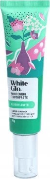Dantų pasta White Glo Elderflower, 70 g