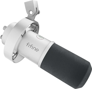 Fifine K688, White