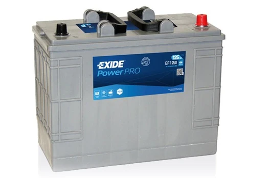 Exide Akumuliatorius 125 Ah 850 A EN 12V