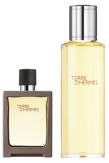 Dovanų komplektas vyrams Hermès Terre d'Hermes