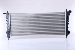 Radiatorius, variklio aušinimas NISSENS 63297